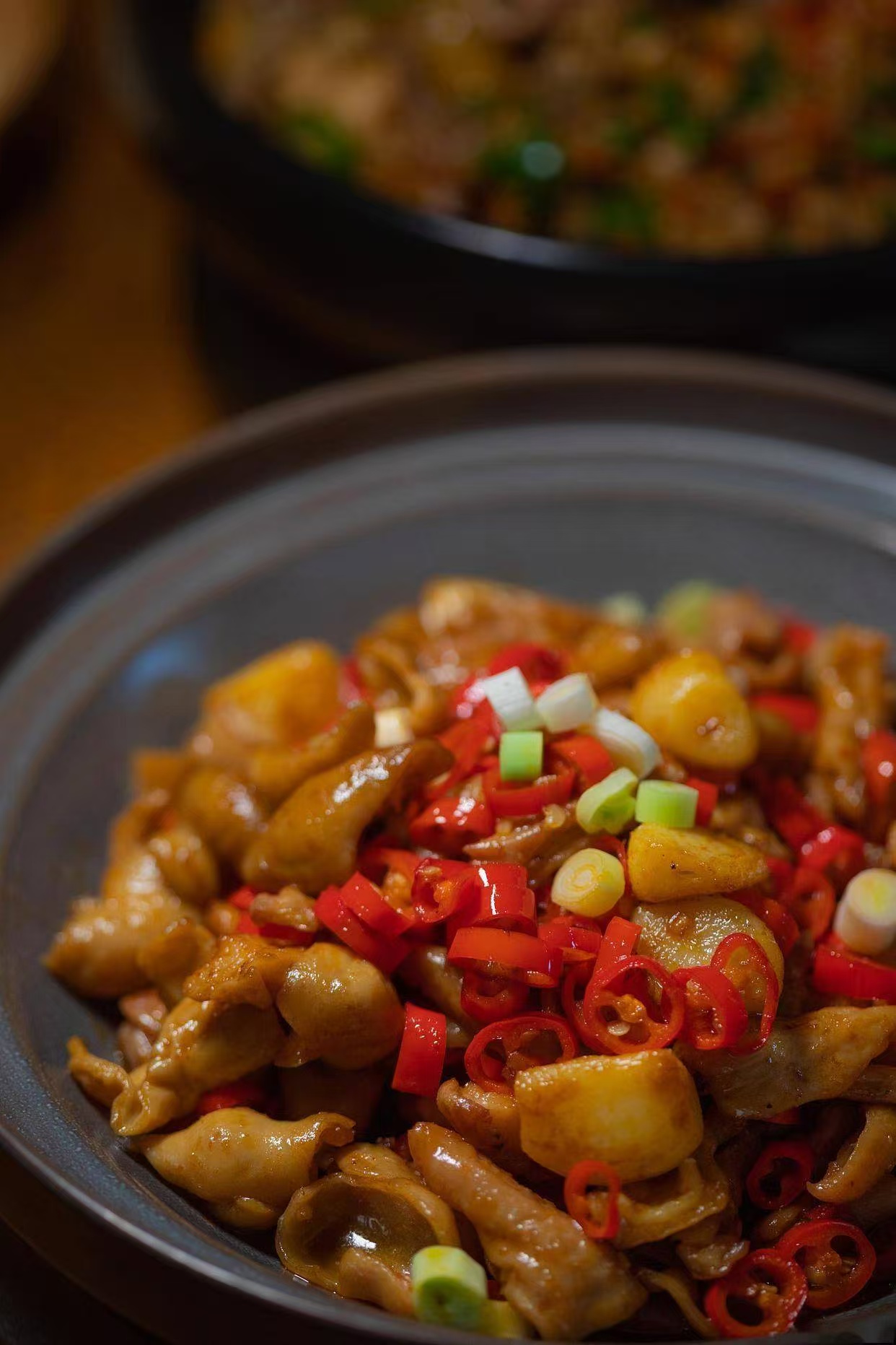 Jiangyou Braised Pork Intestine