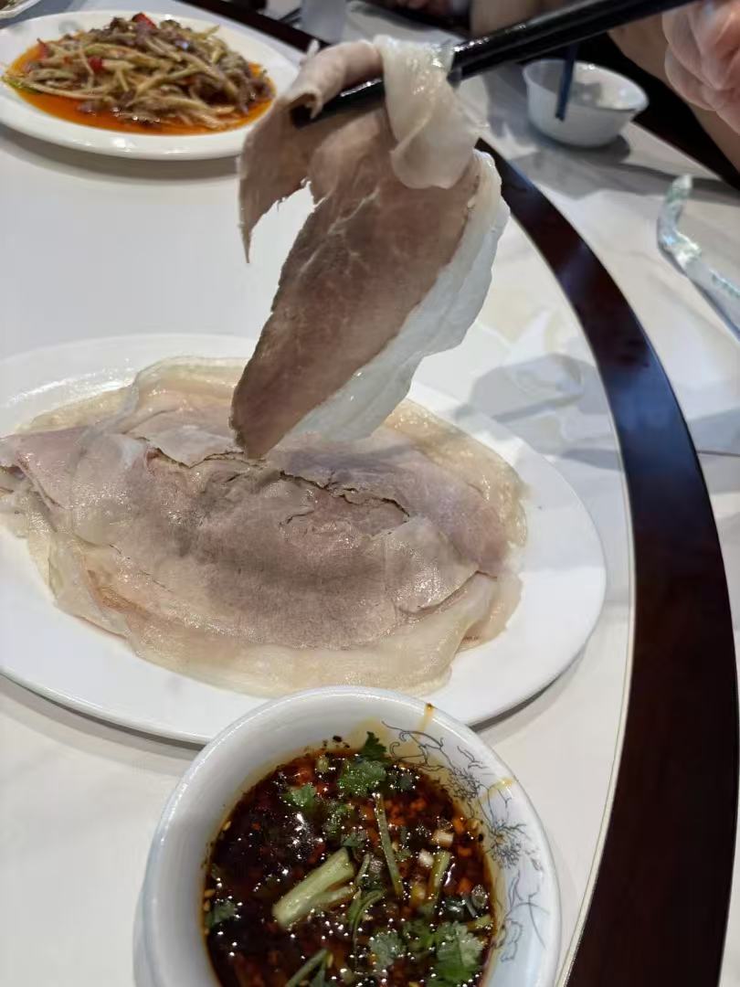Lizhuang White Pork (Lizhuang Bai Rou)